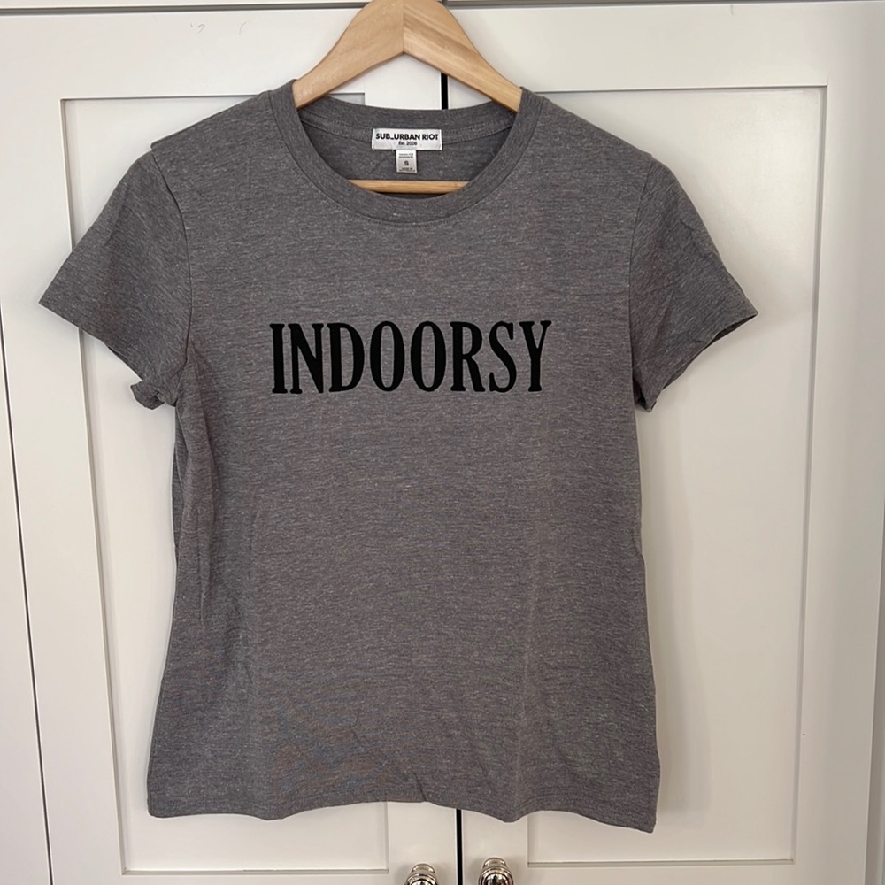 Indoorsy T-Shirt